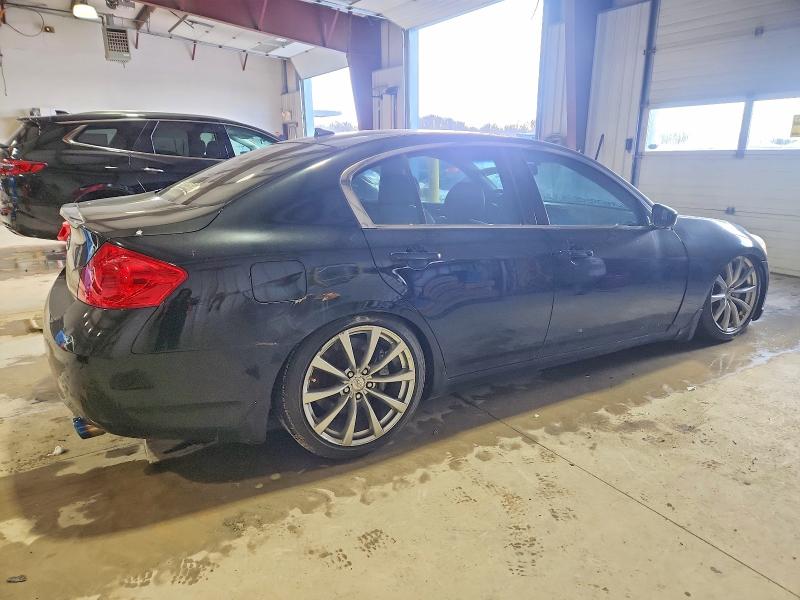 2009 Infiniti G37 მანქანა იყიდება აუქციონზე, vin: JNKCV61FX9M365293, აუქციონის ნომერი: 74930165