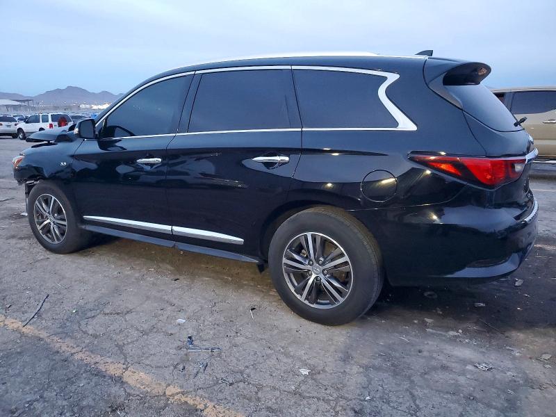Aukcja sprzedaży 2019 Infiniti Qx60, vin: 5N1DL0MN4KC548109, numer aukcji: 98861165