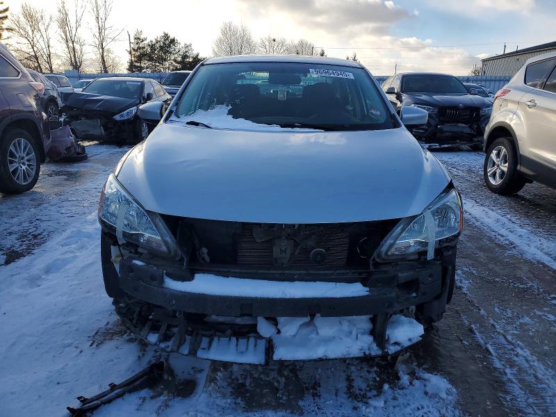 Aukcja sprzedaży 2015 Nissan Sentra S, vin: 3N1AB7AP0FL652909, numer aukcji: 96964945