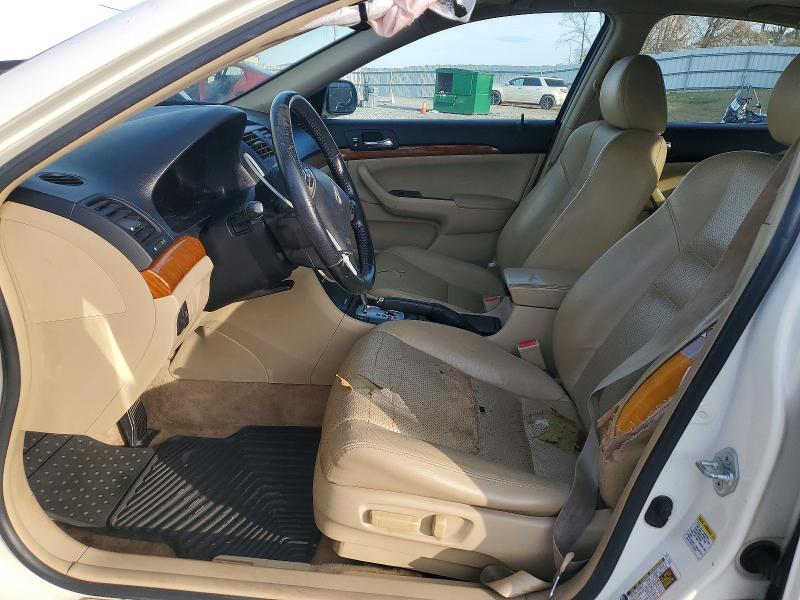 Продаж на аукціоні авто 2006 Acura Tsx, vin: JH4CL96886C015051, номер лоту: 73914345