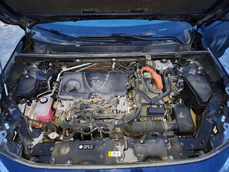 Aukcja sprzedaży 2021 Toyota Rav4, vin: 2T3RWRFV8MW119221, numer aukcji: 99289455