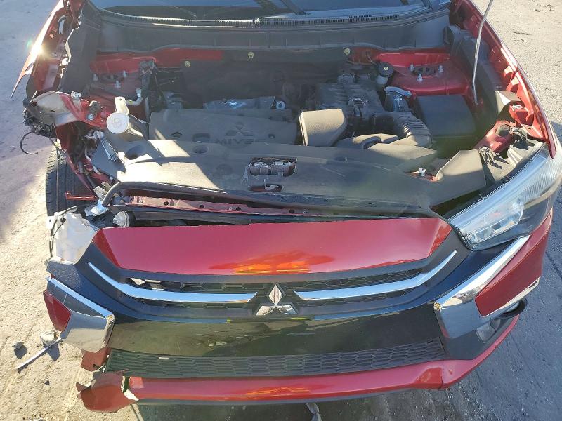 Продаж на аукціоні авто 2018 Mitsubishi Outlander Sport, vin: JA4AP3AW9JU012656, номер лоту: 73720695