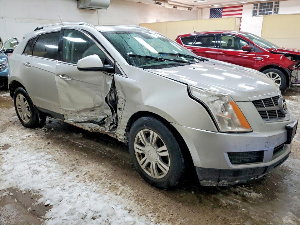 75168655 :رقم المزاد ، 3GYFNDE3XCS548911 vin ، 2012 Cadillac Srx مزاد بيع