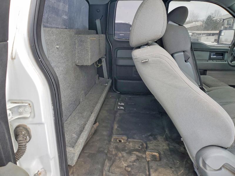 2013 Ford F150 მანქანა იყიდება აუქციონზე, vin: 1FTEX1CM1DFA36191, აუქციონის ნომერი: 75434645