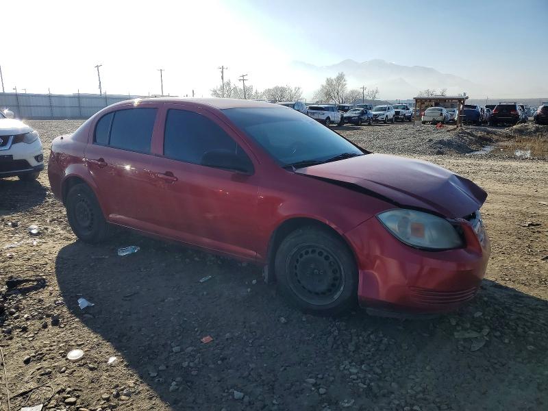 Aukcja sprzedaży 2010 Chevrolet Cobalt, vin: 1G1AB5F57A7130342, numer aukcji: 59829126