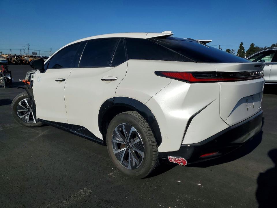 Aukcja sprzedaży 2024 Lexus Rz, vin: JTJABABB8RA001145, numer aukcji: 74905605