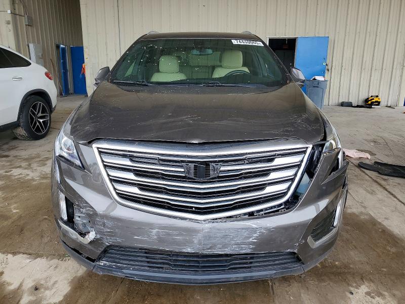 74440065 :رقم المزاد ، 1GYKNARS3KZ243282 vin ، 2019 Cadillac Xt5 مزاد بيع