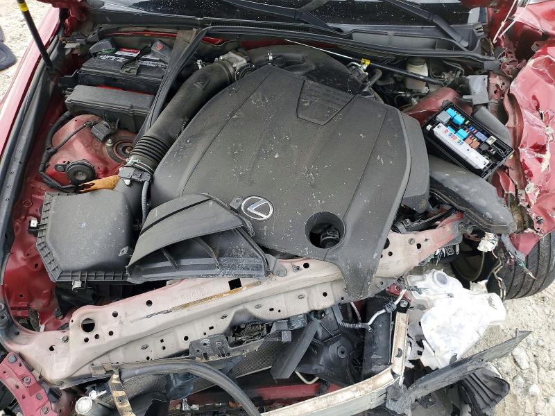 Продаж на аукціоні авто 2015 Lexus Is, vin: JTHBF1D25F5068006, номер лоту: 98253975