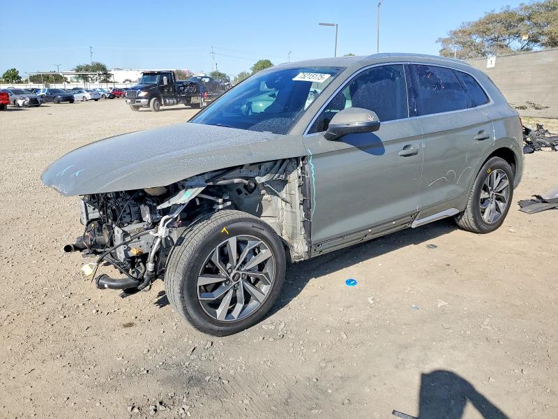 Продажа на аукционе авто 2023 Audi Q5, vin: WA1EAAFY3P2044699, номер лота: 75215175
