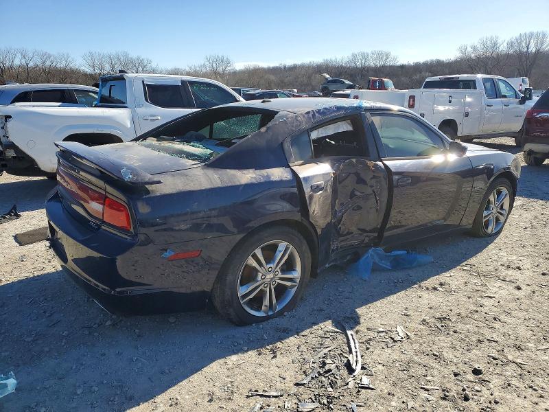 Продаж на аукціоні авто 2014 Dodge Charger R/, vin: 2C3CDXDT0EH161504, номер лоту: 73604105