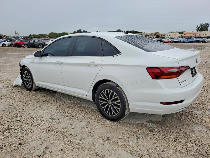 2019 Volkswagen Jetta მანქანა იყიდება აუქციონზე, vin: 3VWCB7BU5KM273013, აუქციონის ნომერი: 73873895