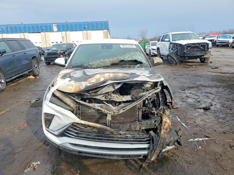 Продажа на аукционе авто 2025 Buick Envista, vin: KL47LAEP6SB238387, номер лота: 99572225