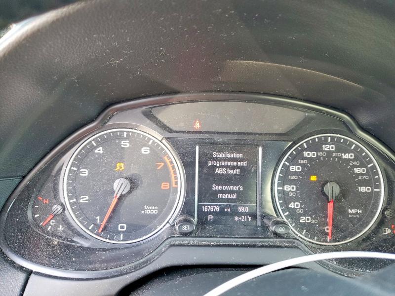 Aukcja sprzedaży 2011 Audi Q5, vin: WA1DKAFP0BA055979, numer aukcji: 74877925
