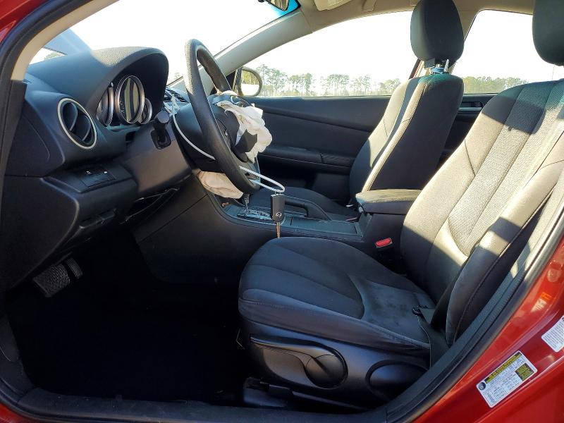 73433535 :رقم المزاد ، 1YVHZ8BH7B5M10210 vin ، 2011 Mazda 6 مزاد بيع