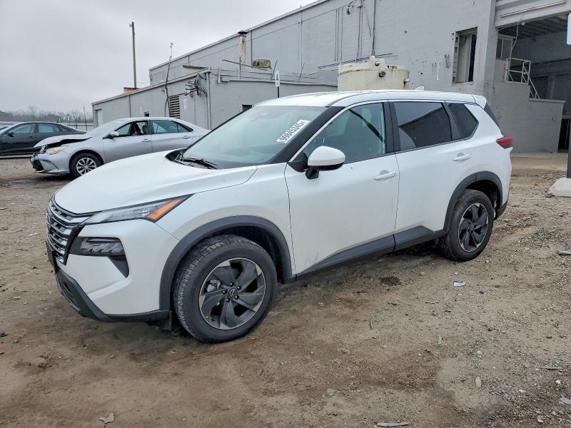Продажа на аукционе авто 2025 Nissan Rogue Sv, vin: 5N1BT3BB9SC766435, номер лота: 99845345