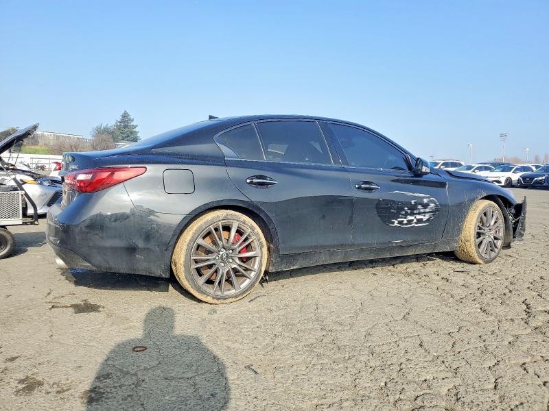 Aukcja sprzedaży 2021 Infiniti Q50, vin: JN1FV7DP6MM850356, numer aukcji: 73319395
