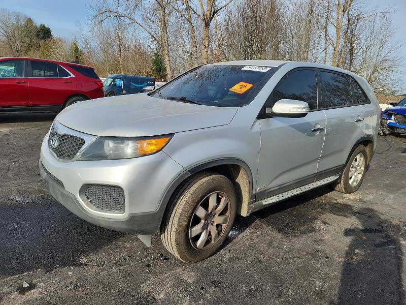 Продажа на аукционе авто 2013 Kia Sorento, vin: 5XYKTDA67DG392386, номер лота: 74112055