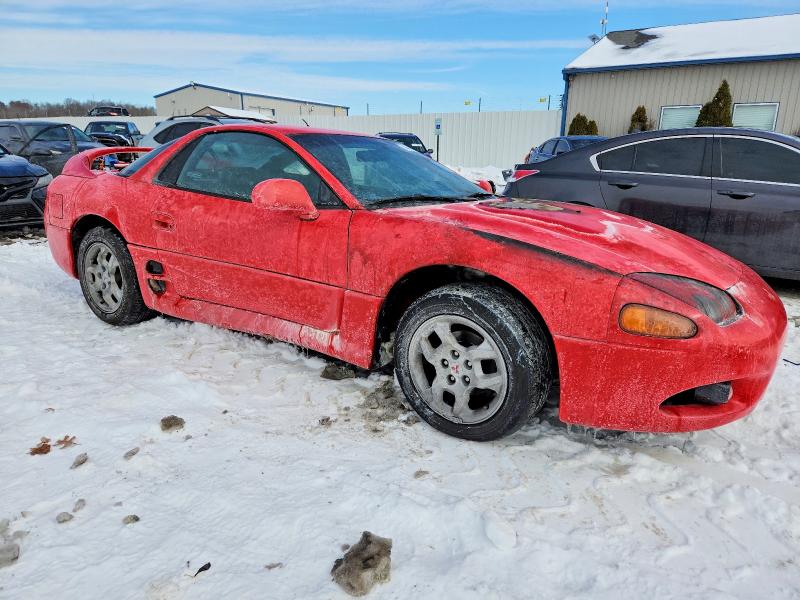 Продаж на аукціоні авто 1997 Mitsubishi 3000 Gt, vin: JA3AM44H5VY003435, номер лоту: 75358565