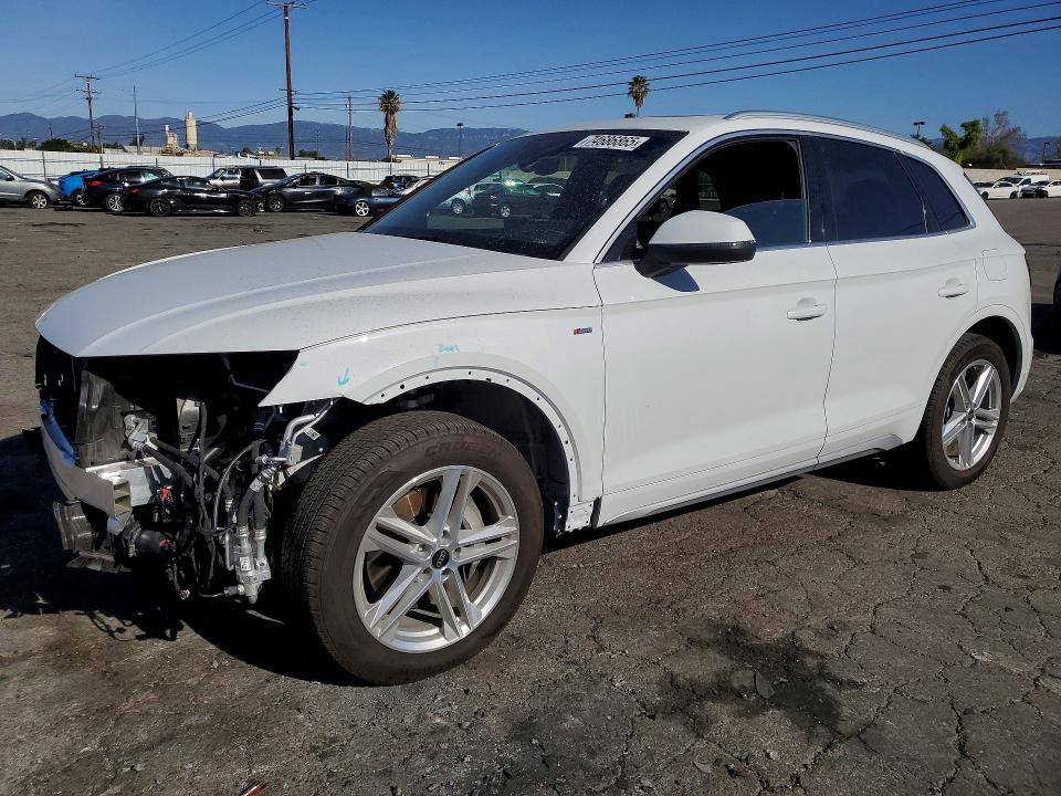 Продажа на аукционе авто 2025 Audi Q5 E, vin: WA1G2AFY9S2065779, номер лота: 74686865