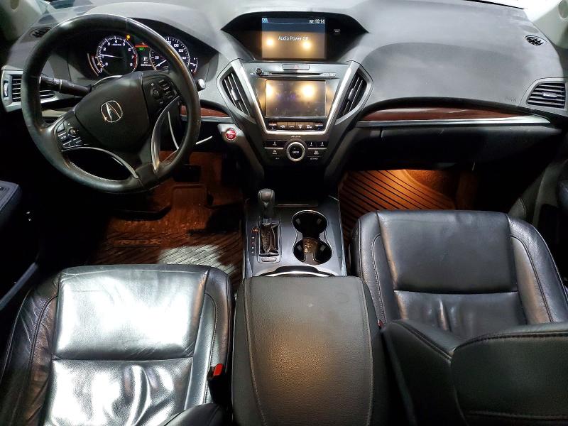 Продаж на аукціоні авто 2014 Acura Mdx, vin: 5FRYD4H29EB049774, номер лоту: 98966035