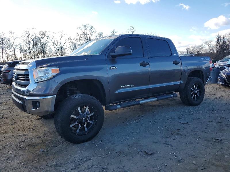Auction sale of the 2015 Toyota Tundra, vin: 5TFDY5F11FX483635, lot number: 72201205