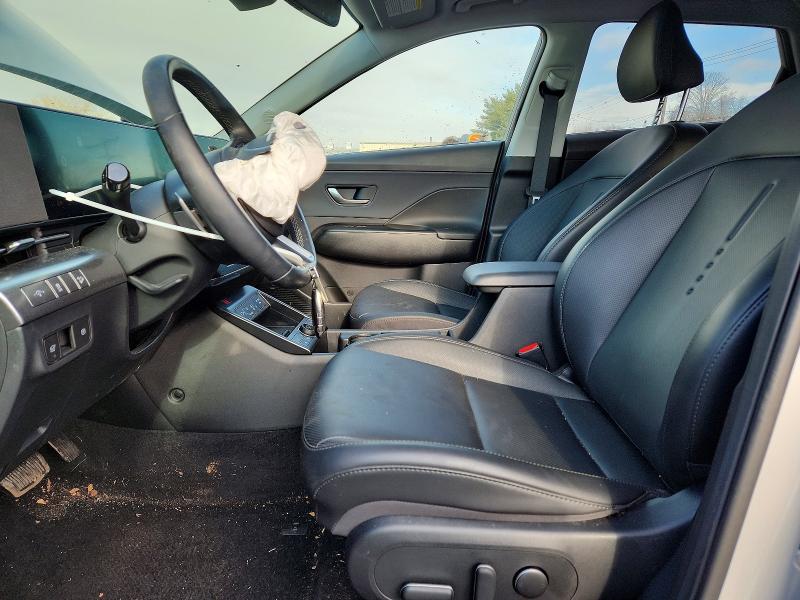 Продаж на аукціоні авто 2024 Hyundai Kona, vin: KM8HECA3XRU104415, номер лоту: 72425745
