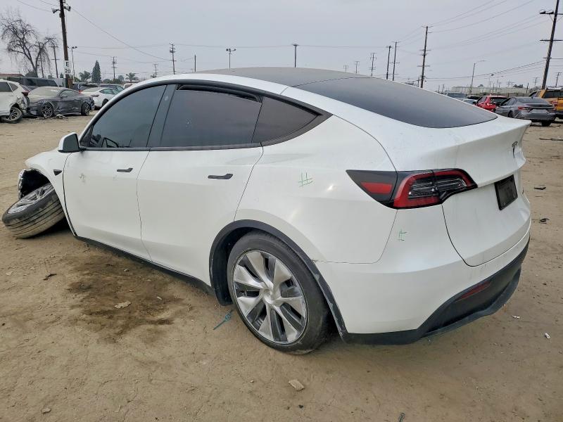 Продажа на аукционе авто 2023 Tesla Model Y, vin: 7SAYGDEE0PF756792, номер лота: 73918285