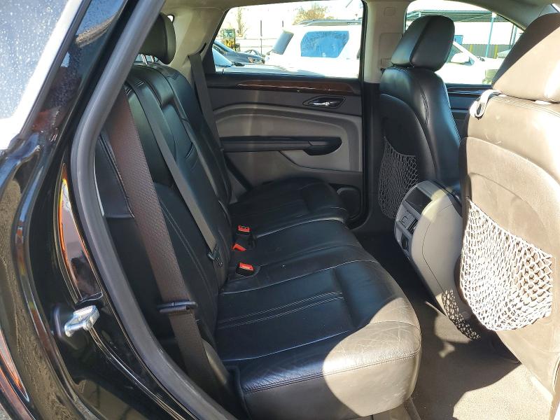 Продажа на аукционе авто 2011 Cadillac Srx, vin: 3GYFNAEY0BS593638, номер лота: 99491005