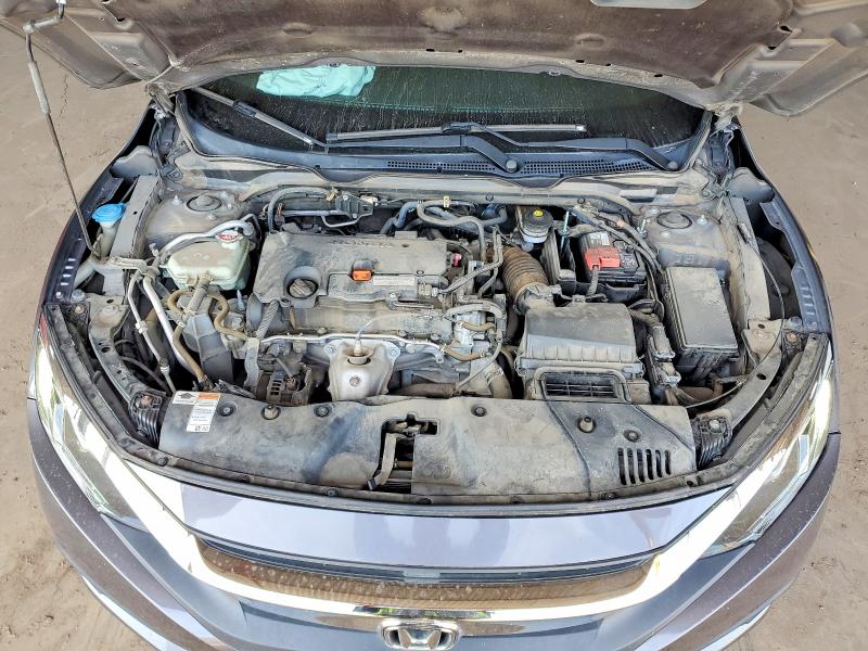 2017 Honda Civic მანქანა იყიდება აუქციონზე, vin: 2HGFC2F82HH548634, აუქციონის ნომერი: 99522565