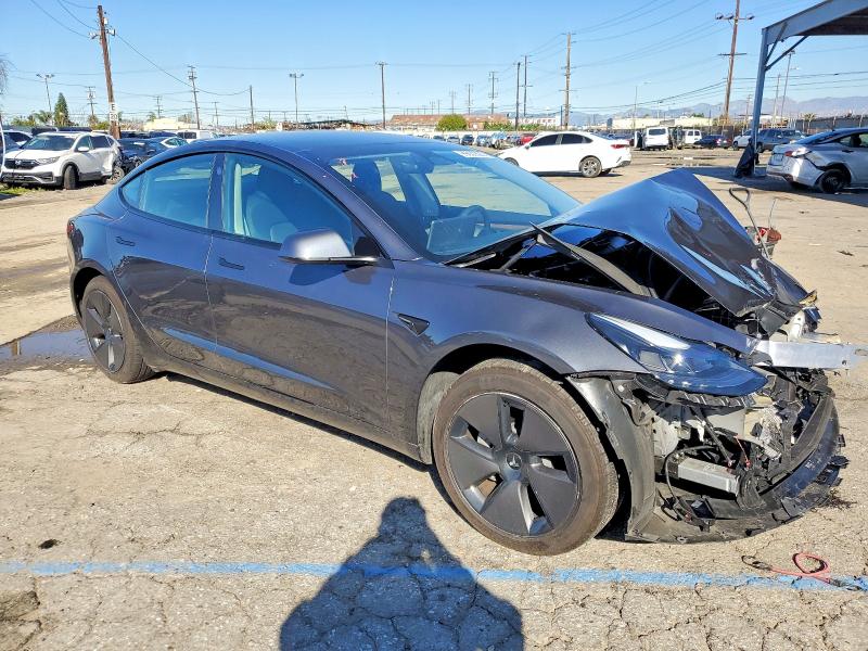 99022895 :رقم المزاد ، 5YJ3E1EA9PF675671 vin ، 2023 Tesla Model 3 مزاد بيع
