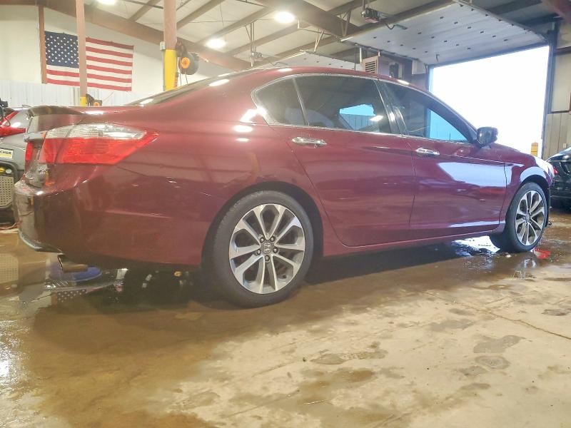 Продаж на аукціоні авто 2013 Honda Accord Spo, vin: 1HGCR2F59DA172157, номер лоту: 72331975