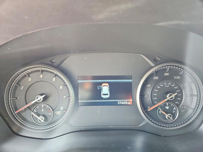 Aukcja sprzedaży 2023 Hyundai Santa Fe, vin: 5NMS1DAJ7PH570365, numer aukcji: 74990485