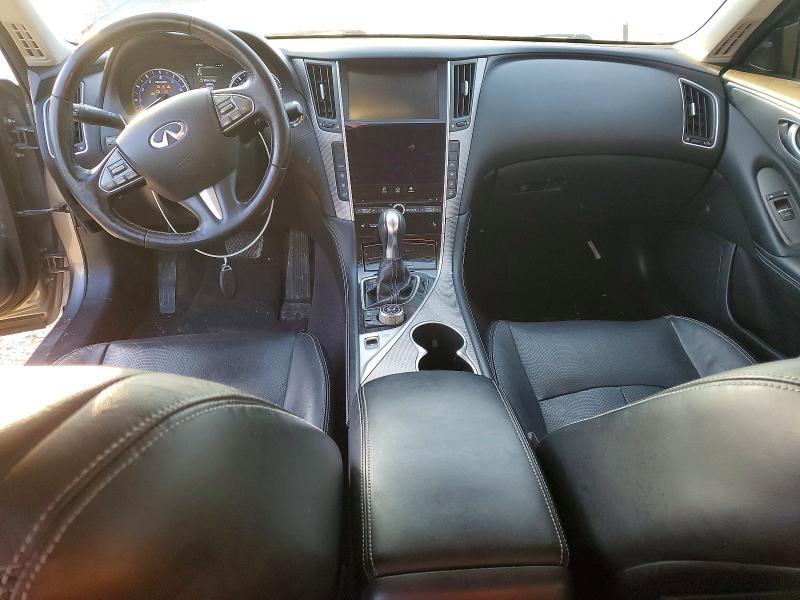 Aukcja sprzedaży 2016 Infiniti Q50, vin: JN1CV7AR2GM253721, numer aukcji: 72418775