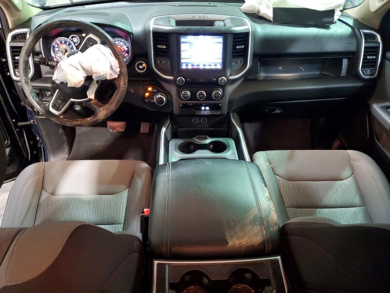 74560935 :رقم المزاد ، 1C6SRFFT7LN175718 vin ، 2020 Ram 1500 مزاد بيع