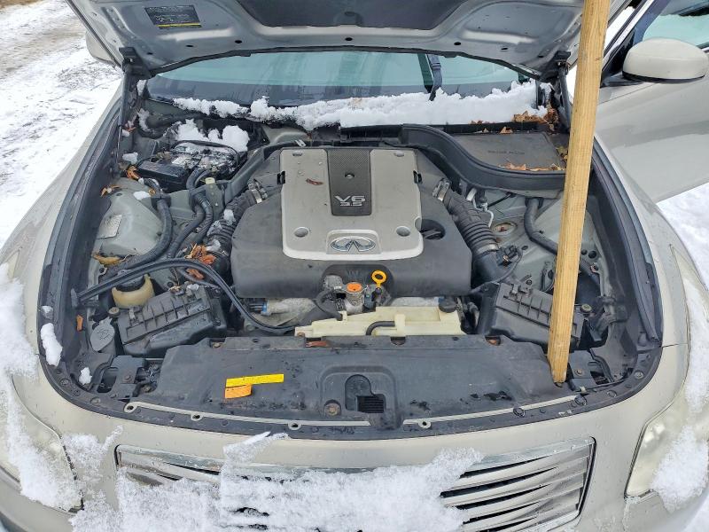 72388235 :رقم المزاد ، JNKBV61F38M253672 vin ، 2008 Infiniti G35 مزاد بيع