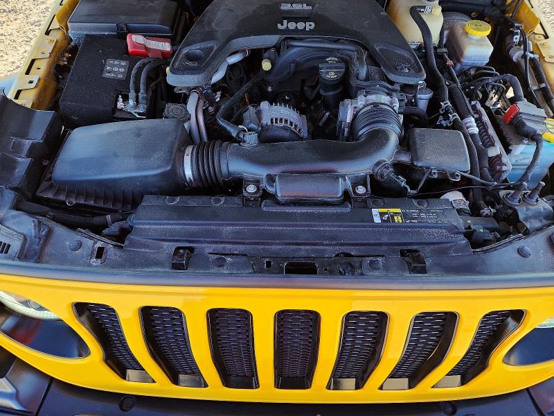 2018 Jeep Wrangler Unlimited მანქანა იყიდება აუქციონზე, vin: 1C4HJXDG3JW281354, აუქციონის ნომერი: 74648495