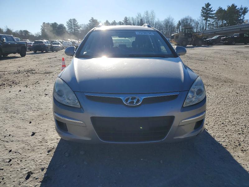 2011 Hyundai Elantra Touring მანქანა იყიდება აუქციონზე, vin: KMHDC8AE0BU124987, აუქციონის ნომერი: 61694766