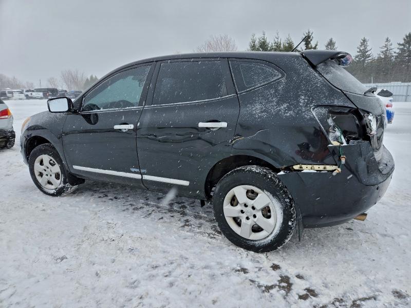 73311345 :رقم المزاد ، JN8AS5MT4DW021358 vin ، 2013 Nissan Rogue مزاد بيع
