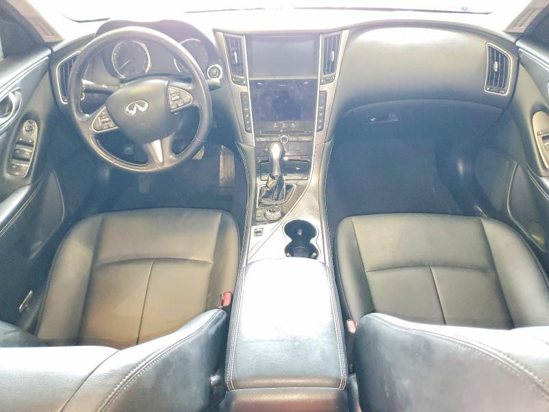 Продажа на аукционе авто 2015 Infiniti Q50 Base, vin: JN1BV7ARXFM419770, номер лота: 74713965