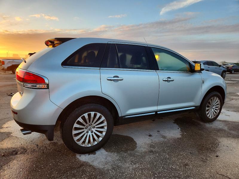 98479005 :رقم المزاد ، 2LMDJ6JK3BBJ03559 vin ، 2011 Lincoln Mkx مزاد بيع