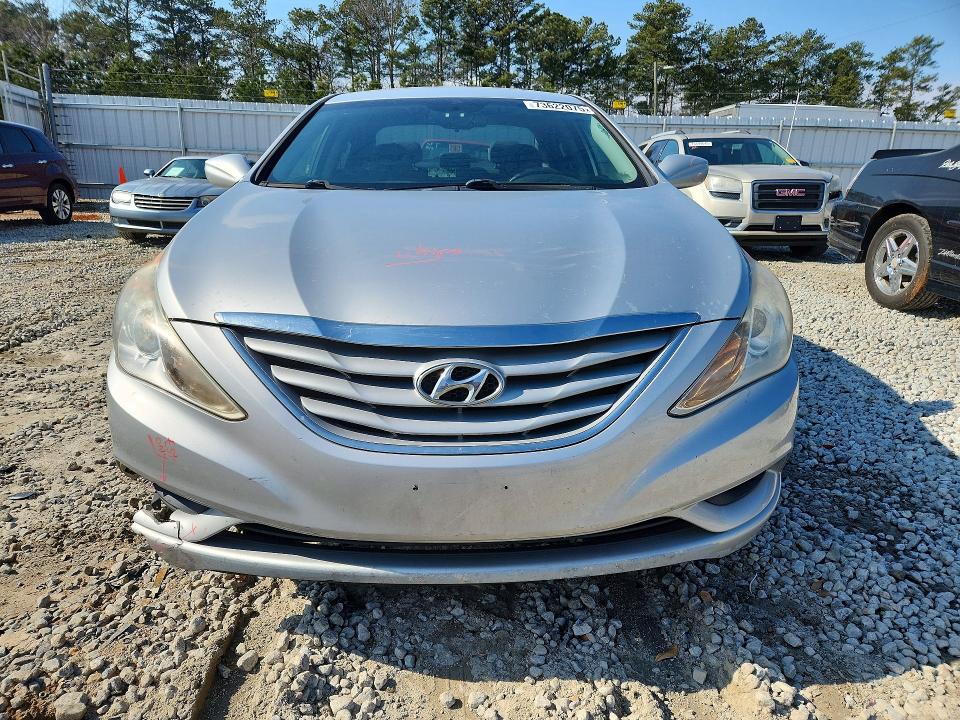 2012 Hyundai Sonata მანქანა იყიდება აუქციონზე, vin: 5NPEB4AC0CH423457, აუქციონის ნომერი: 73622075