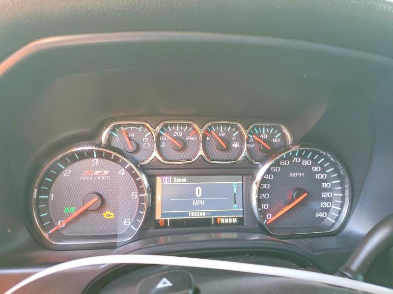 74367255 :رقم المزاد ، 1GCVKREC5EZ410562 vin ، 2014 Chevrolet Silverado مزاد بيع