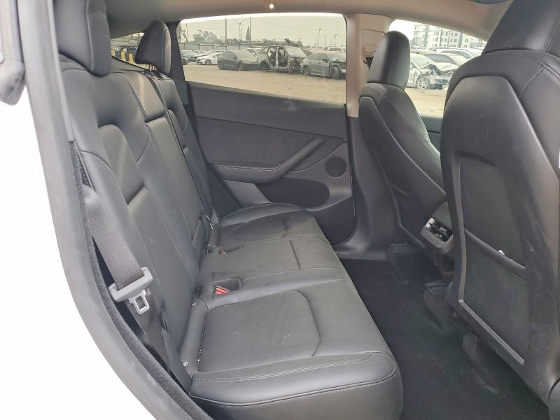 Продажа на аукционе авто 2023 Tesla Model Y, vin: 7SAYGDEE0PF756792, номер лота: 73918285