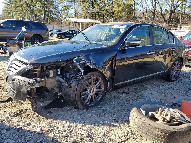 Aukcja sprzedaży 2009 Hyundai Genesis, vin: KMHGC46F29U063417, numer aukcji: 73309675