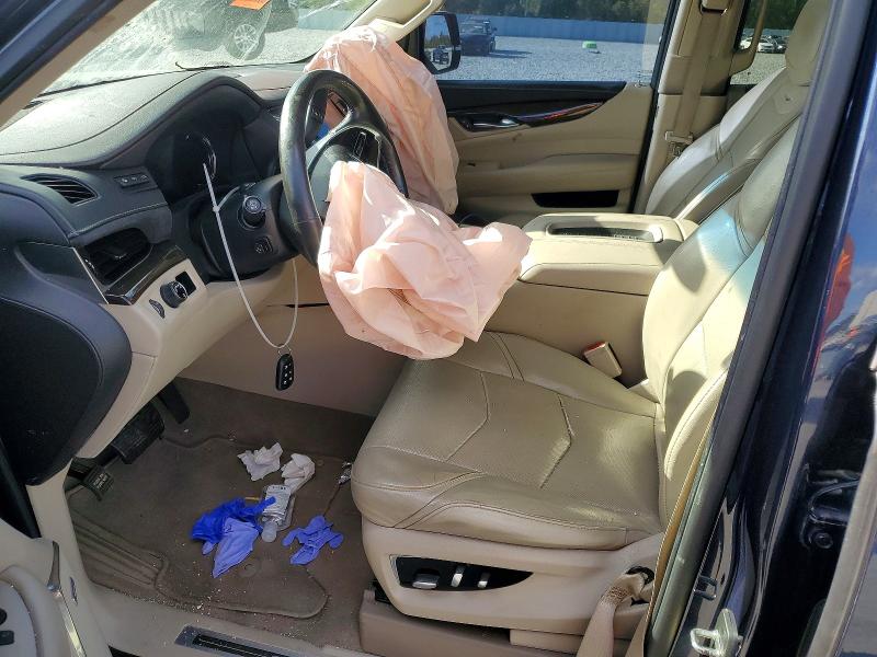 Aukcja sprzedaży 2018 Cadillac Escalade, vin: 1GYS3BKJ1JR359981, numer aukcji: 98500295