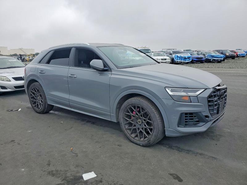 Продажа на аукционе авто 2019 Audi Q8, vin: WA1AVAF16KD012882, номер лота: 74383645