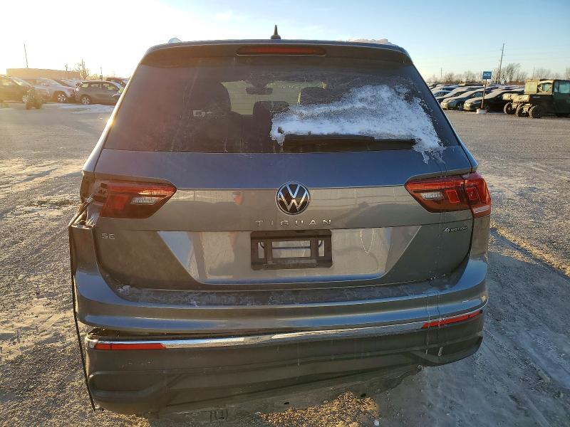 Aukcja sprzedaży 2024 Volkswagen Tiguan, vin: 3VV2B7AXXRM113506, numer aukcji: 74488425