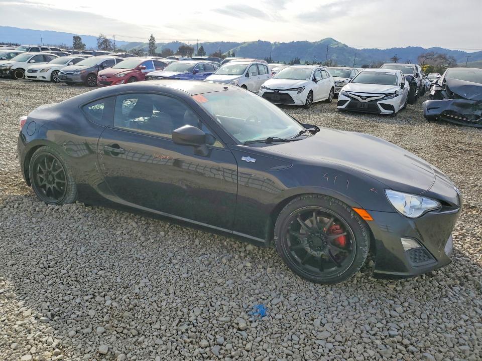 2016 Toyota Scion Fr-s მანქანა იყიდება აუქციონზე, vin: JF1ZNAA12G9705741, აუქციონის ნომერი: 75662675