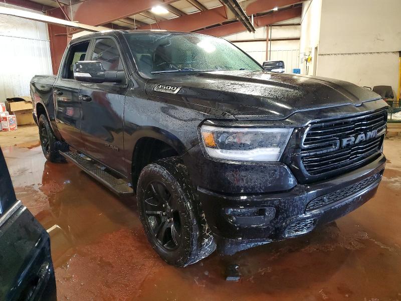 Продажа на аукционе авто 2020 Ram 1500, vin: 1C6SRFFT2LN285821, номер лота: 99354445