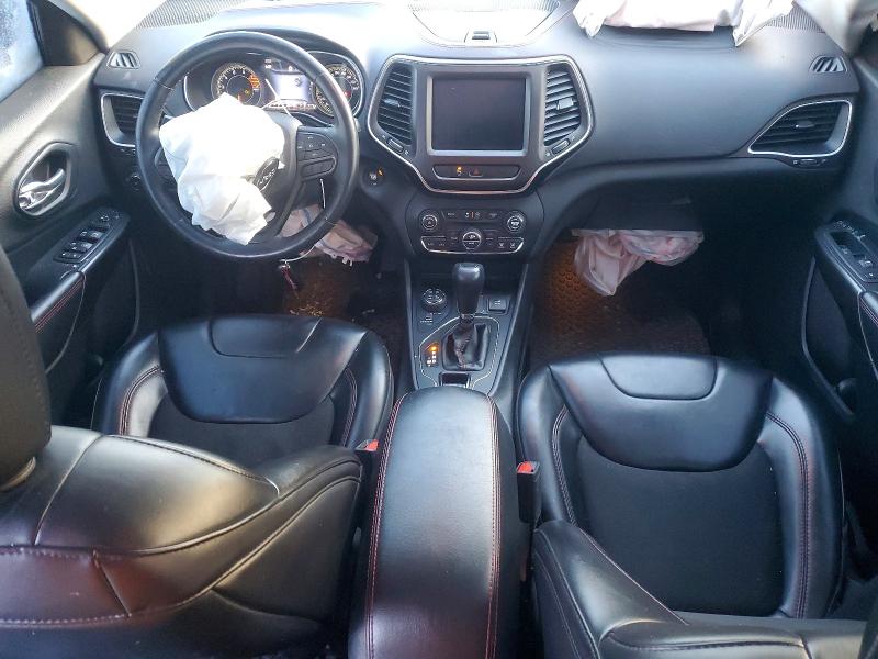 Aukcja sprzedaży 2019 Jeep Cherokee, vin: 1C4PJMBX1KD343957, numer aukcji: 72584885